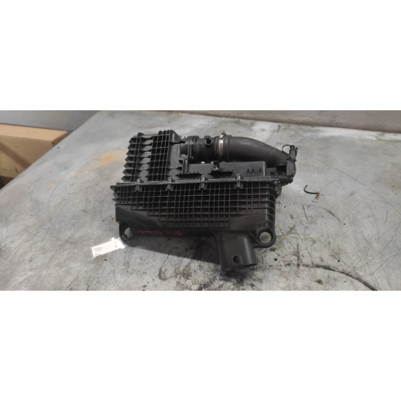 Recambio de filtro aire para renault kangoo (f/kc0) authentique referencia OEM IAM 8200267456 - Blanco 2