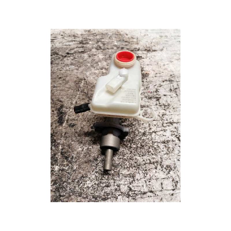 Recambio de bomba freno para seat ibiza (6l1) cool referencia OEM IAM 20FTE X5617 - Rojo 2