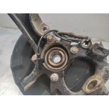 Recambio de mangueta delantera derecha para land rover discovery v6 td se referencia OEM IAM   