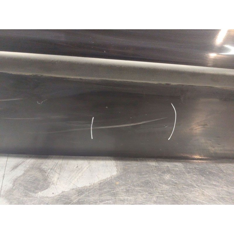 Recambio de puerta delantera derecha para seat toledo ii (1m2) 1.9 tdi referencia OEM IAM - Negro 2