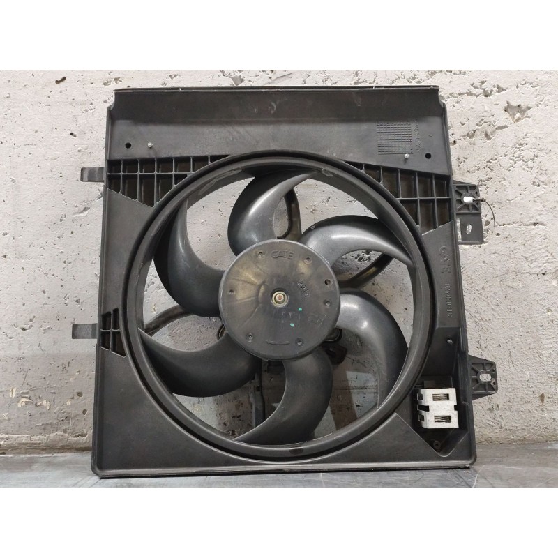 Recambio de electroventilador para peugeot 207 x-line referencia OEM IAM 965380408001 - Blanco 4