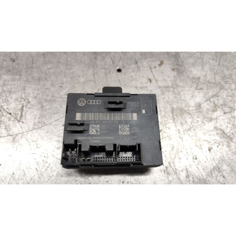 Recambio de modulo electronico para audi a4 ber. (b8) básico referencia OEM IAM 8K0959795  