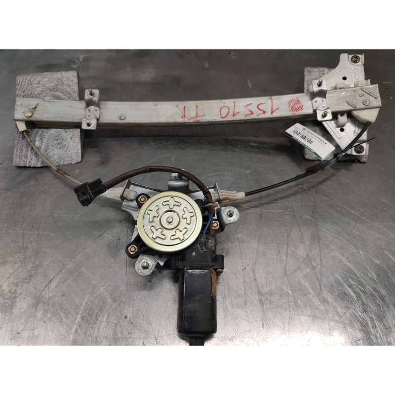 Recambio de mando elevalunas trasero izquierdo para daewoo nubira berlina 2.0 cat referencia OEM IAM 3