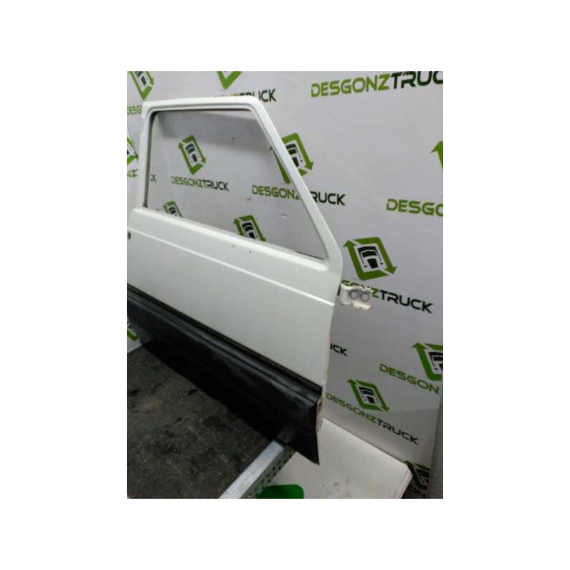 Recambio de puerta delantera derecha para seat marbella ce referencia OEM IAM - Blanco 3