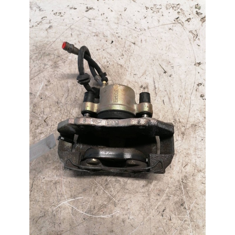 Recambio de pinza freno delantera izquierda para ford focus c-max (cap) sport referencia OEM IAM - Gris 2
