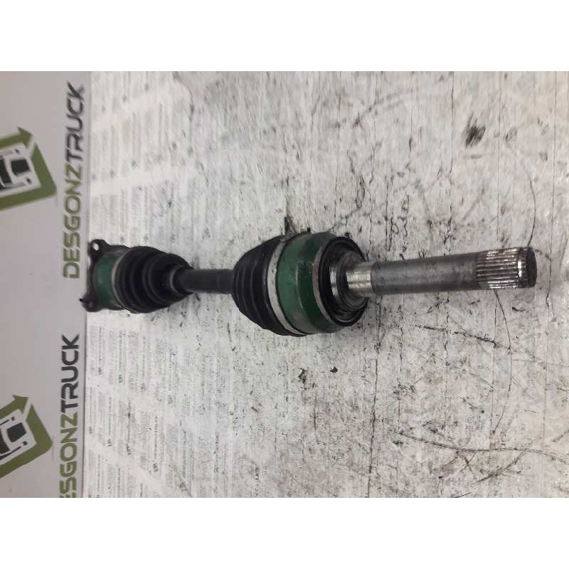 Recambio de transmision delantera derecha para hyundai terracan (hp) 2.9 crdi full referencia OEM IAM - Verde 2