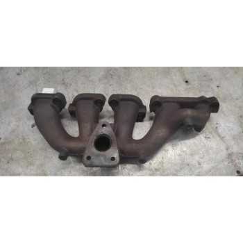 Recambio de colector escape para renault laguna ii (bg0) 2.2 dci turbodiesel referencia OEM IAM 8200042882  