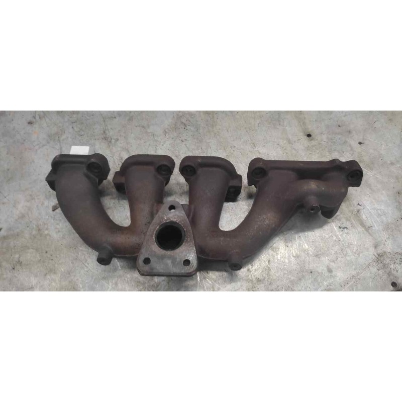 Recambio de colector escape para renault laguna ii (bg0) 2.2 dci turbodiesel referencia OEM IAM 8200042882 2