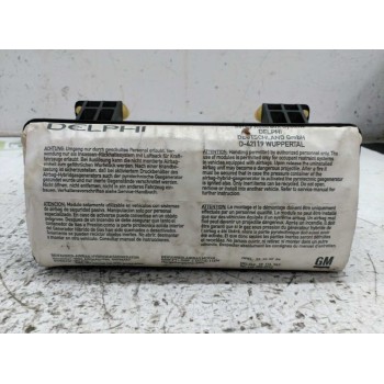 Recambio de airbag delantero derecho para opel meriva blue line referencia OEM IAM 93335024 18114947 DELPHI