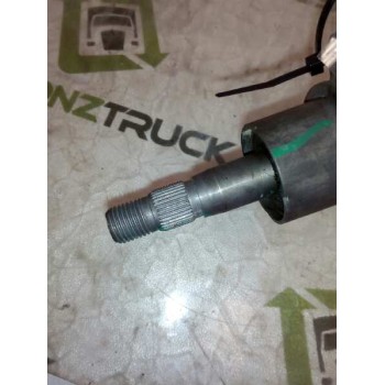 Recambio de columna direccion para nissan cabstar 01.04  cabina simple cabina individual referencia OEM IAM   