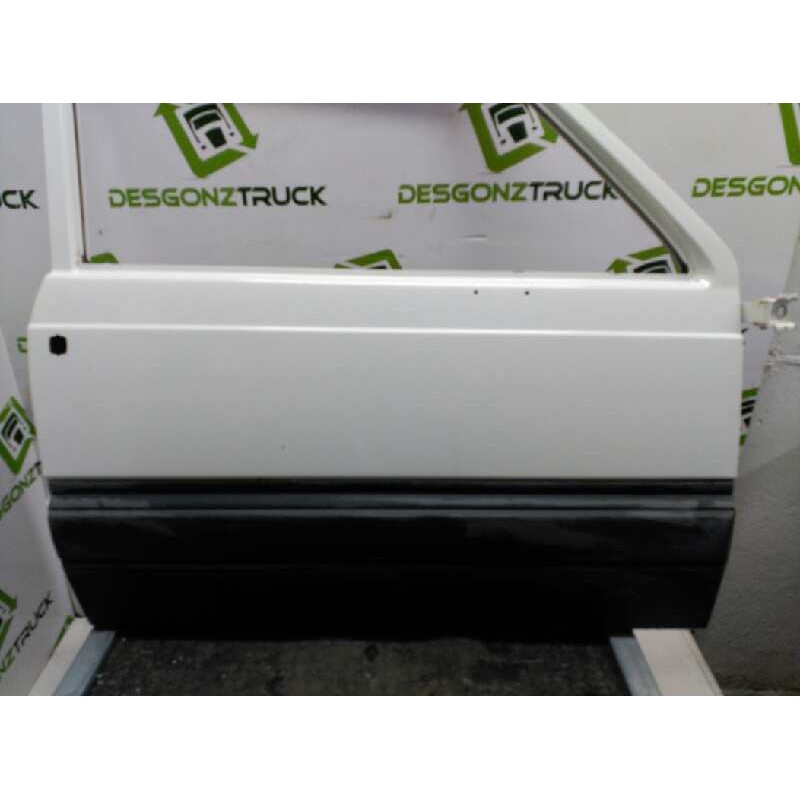 Recambio de puerta delantera derecha para seat marbella ce referencia OEM IAM - Blanco 4