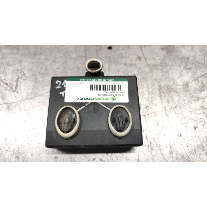 Recambio de modulo electronico para audi a4 ber. (b8) básico referencia OEM IAM 8K0959795 2