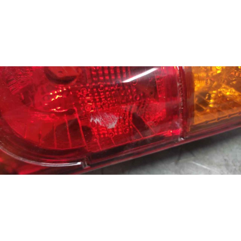 Recambio de piloto trasero izquierdo para renault kangoo (f/kc0) alize referencia OEM IAM 2
