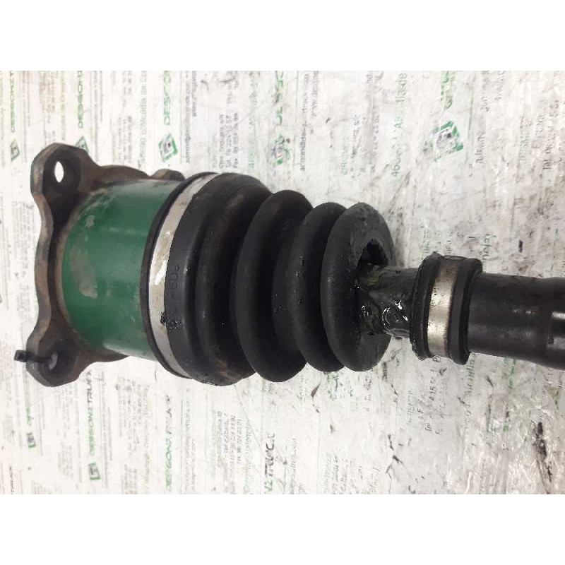 Recambio de transmision delantera derecha para hyundai terracan (hp) 2.9 crdi full referencia OEM IAM - Verde 3