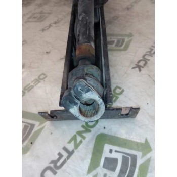 Recambio de columna direccion para nissan cabstar 01.04  cabina simple cabina individual referencia OEM IAM   