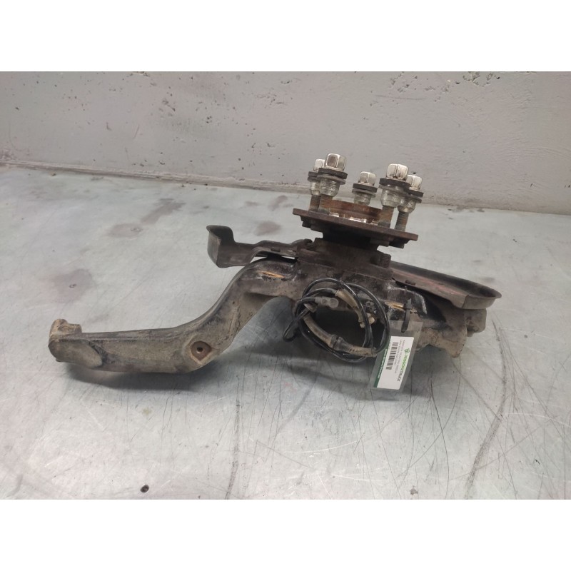Recambio de mangueta delantera derecha para land rover discovery v6 td se referencia OEM IAM - Verde 4