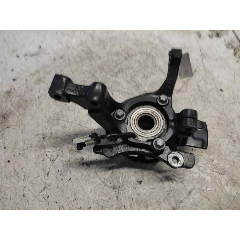 Recambio de mangueta delantera derecha para opel zafira a elegance referencia OEM IAM 90498809 - Gris 2