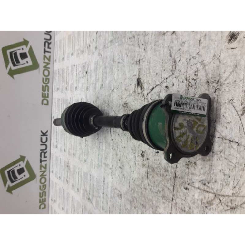 Recambio de transmision delantera derecha para hyundai terracan (hp) 2.9 crdi full referencia OEM IAM - Verde 4
