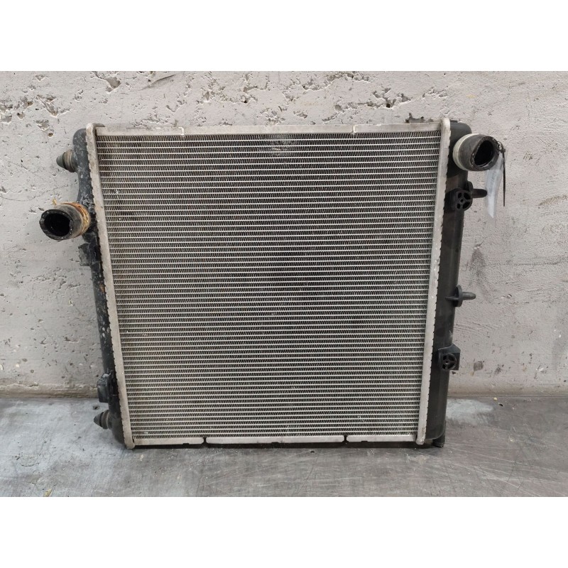 Recambio de radiador agua para peugeot 207 x-line referencia OEM IAM 870860300  