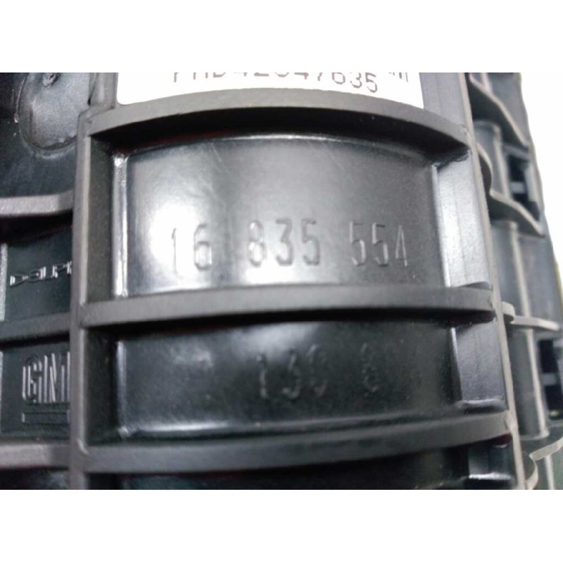 Recambio de airbag delantero derecho para opel meriva blue line referencia OEM IAM 93335024 18114947 DELPHI 4