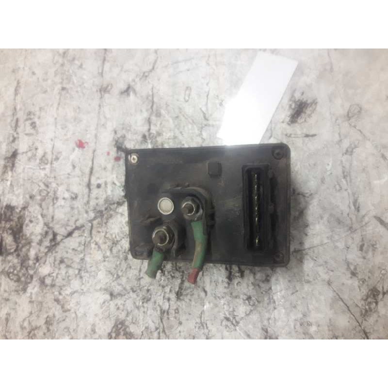 Recambio de caja precalentamiento para citroën c5 berlina 2.2 hdi exclusive automático referencia OEM IAM 9616582380 6 PINS NAGA 2