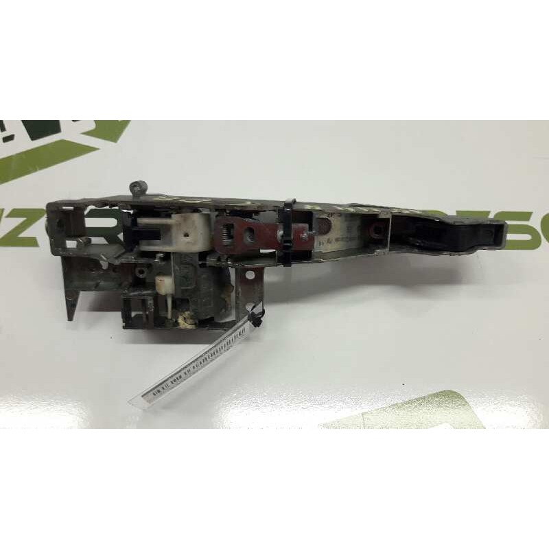 Recambio de maneta exterior trasera derecha para peugeot 407 1.6 hdi fap cat (9hz / dv6ted4) referencia OEM IAM 9682508080 2