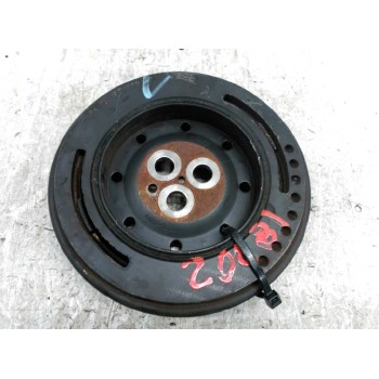 Recambio de polea cigueñal para renault espace iv (jk0) dynamique referencia OEM IAM 8200619927 040512C1S7QAC 
