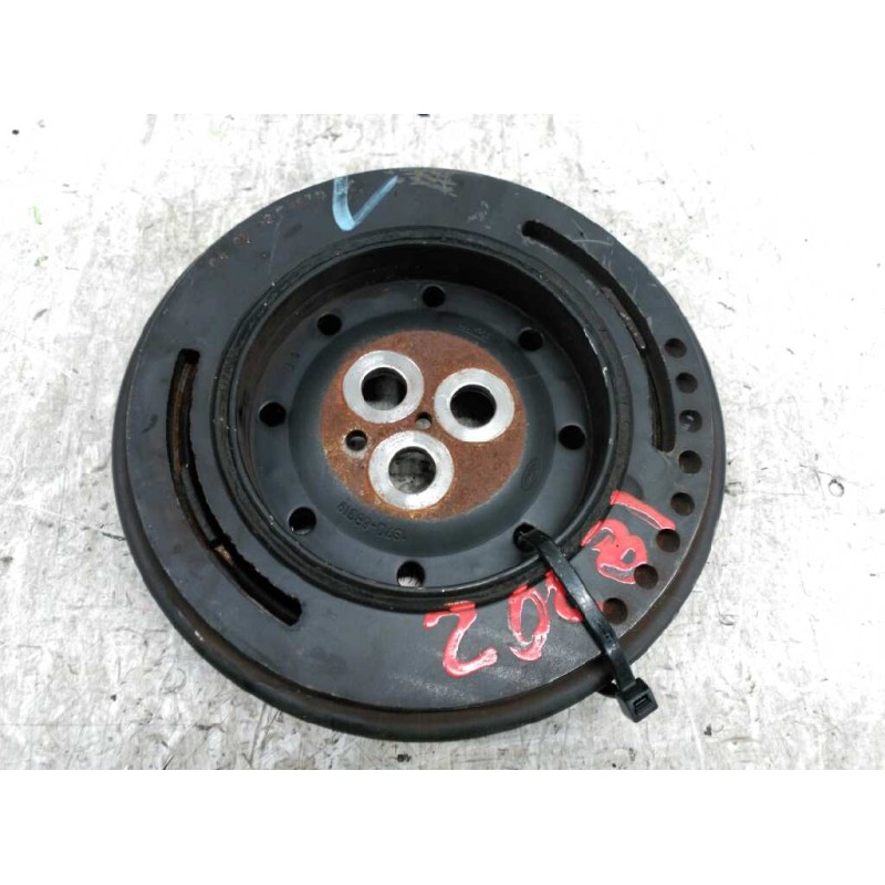 Recambio de polea cigueñal para renault espace iv (jk0) dynamique referencia OEM IAM 8200619927 040512C1S7QAC 2