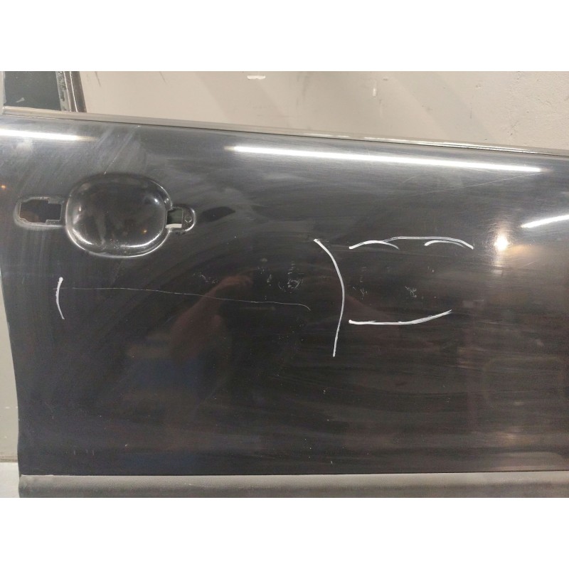 Recambio de puerta delantera derecha para seat toledo ii (1m2) 1.9 tdi referencia OEM IAM - Negro 4