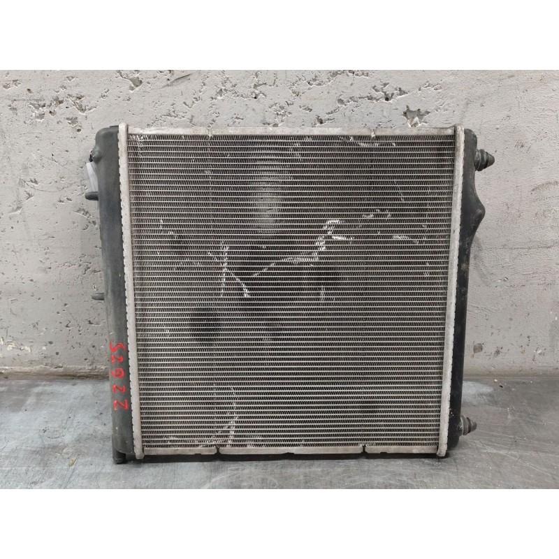 Recambio de radiador agua para peugeot 207 x-line referencia OEM IAM 870860300 - Blanco 2