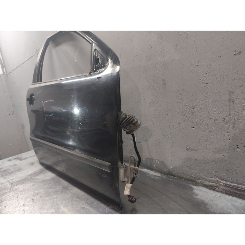 Recambio de puerta delantera derecha para seat toledo ii (1m2) 1.9 tdi referencia OEM IAM - Negro 5