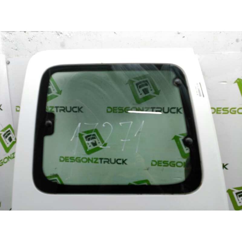 Recambio de puerta lateral corredera derecha para renault kangoo (f/kc0) 1.5 dci diesel referencia OEM IAM - Blanco 4