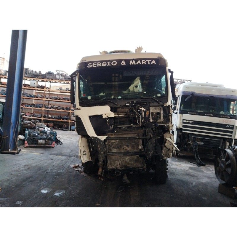 MAN TGX 18.XXX