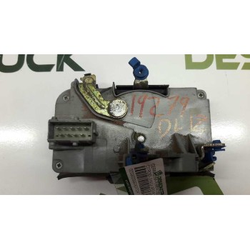 Recambio de cerradura puerta delantera izquierda para citroën xantia break 1.9 td sx referencia OEM IAM   