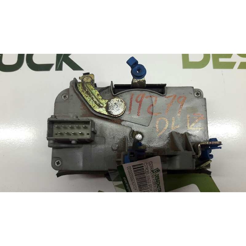 Recambio de cerradura puerta delantera izquierda para citroën xantia break 1.9 td sx referencia OEM IAM   