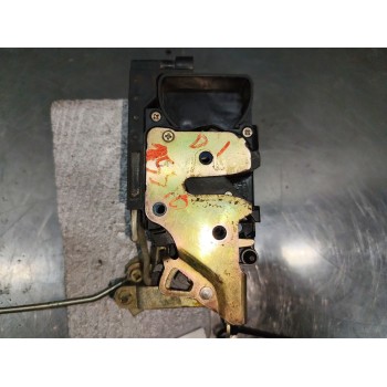 Recambio de cerradura puerta delantera izquierda para daewoo nubira berlina 2.0 cat referencia OEM IAM   