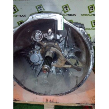 Recambio de caja cambios para mercedes trucks atego 1828 l (279cv) referencia OEM IAM G21116 102193 526089