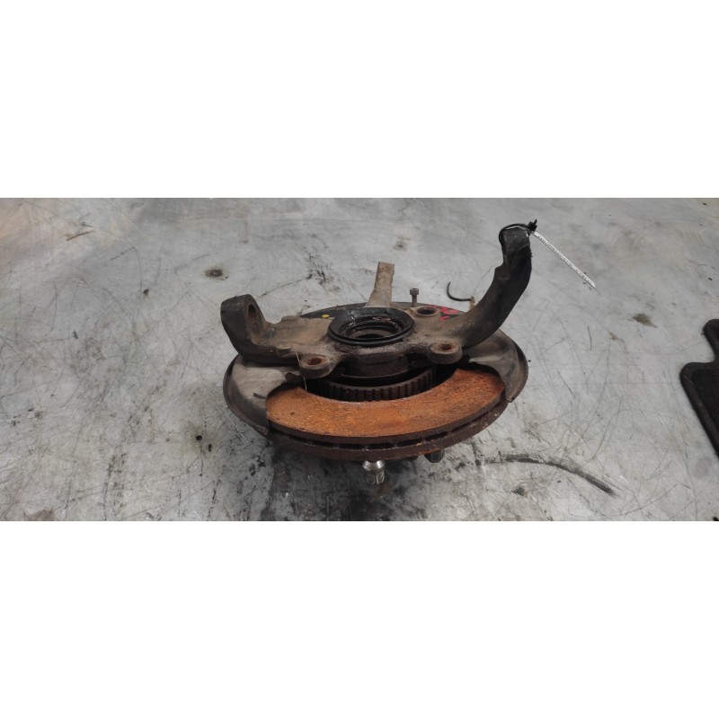 Recambio de mangueta delantera derecha para opel frontera b basis referencia OEM IAM - Gris 2