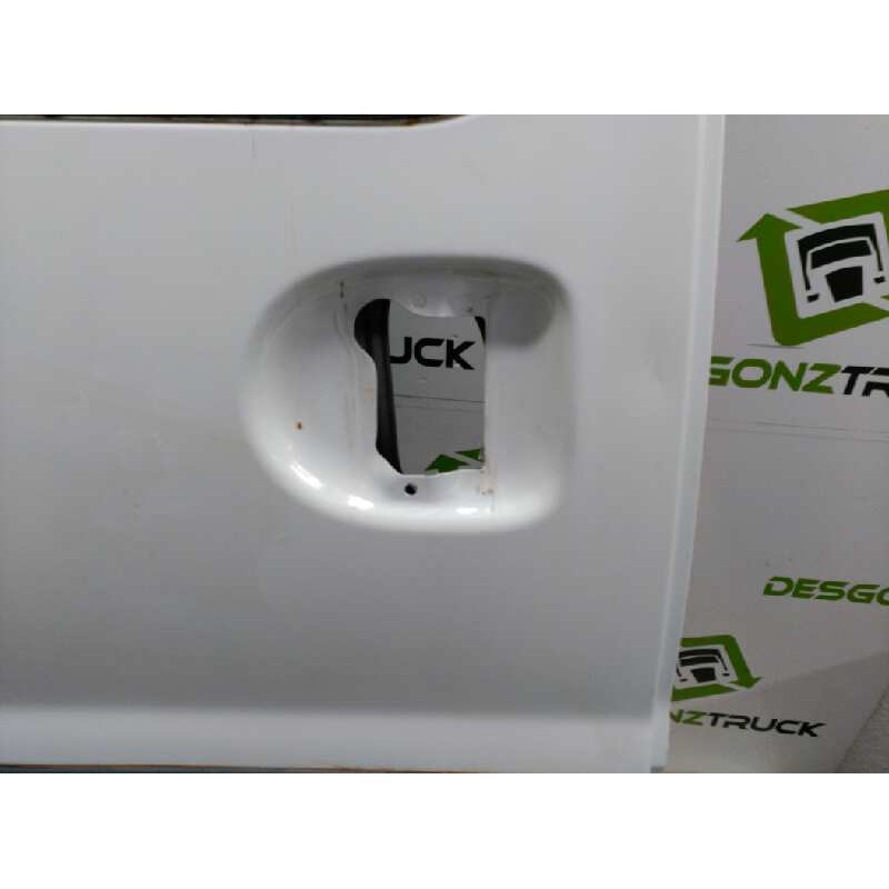 Recambio de puerta lateral corredera derecha para renault kangoo (f/kc0) 1.5 dci diesel referencia OEM IAM - Blanco 5