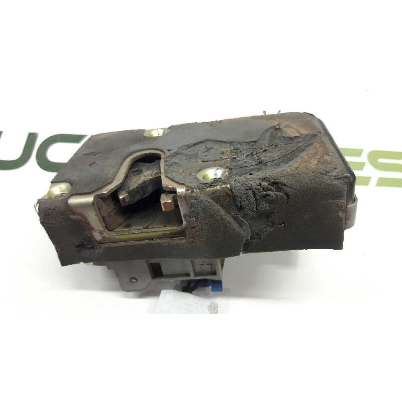 Recambio de cerradura puerta delantera izquierda para citroën xantia break 1.9 td sx referencia OEM IAM - Verde 2