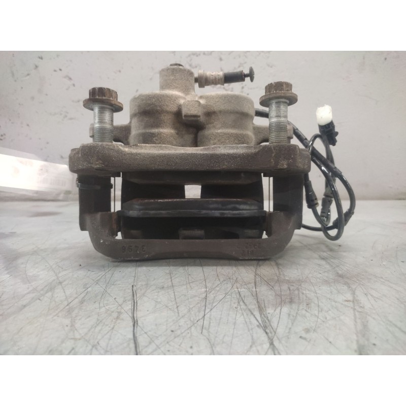 Recambio de pinza freno delantera izquierda para land rover discovery v6 td se referencia OEM IAM - Verde 2