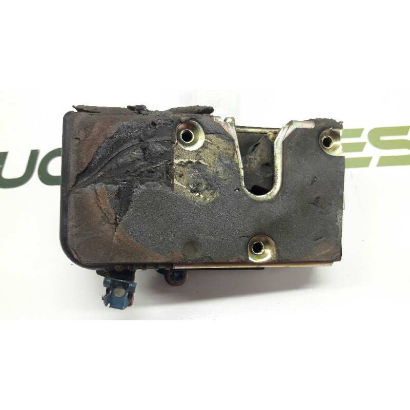 Recambio de cerradura puerta delantera izquierda para citroën xantia break 1.9 td sx referencia OEM IAM - Verde 3