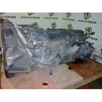 Recambio de caja cambios para mercedes trucks atego 1828 l (279cv) referencia OEM IAM G21116 102193 526089