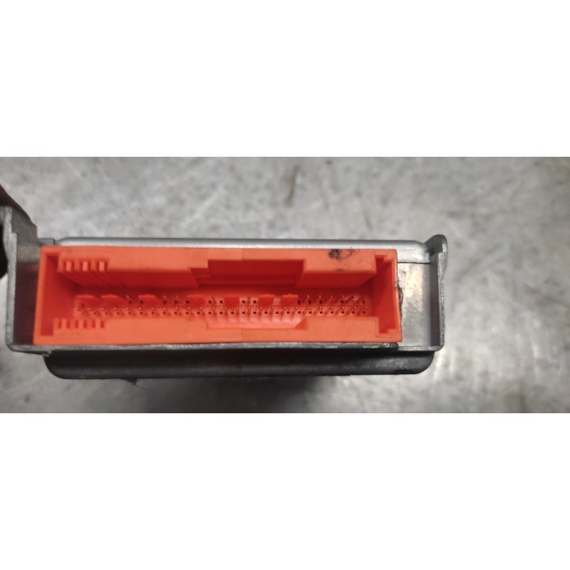 Recambio de centralita airbag para renault kangoo (f/kc0) authentique referencia OEM IAM 8200272510 - Gris 2