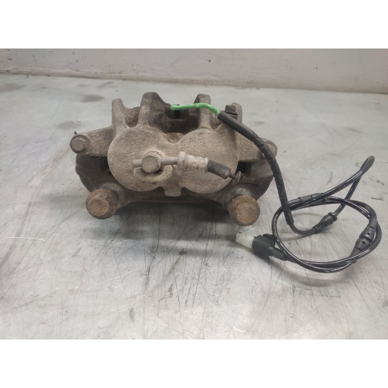 Recambio de pinza freno delantera izquierda para land rover discovery v6 td se referencia OEM IAM - Verde 3