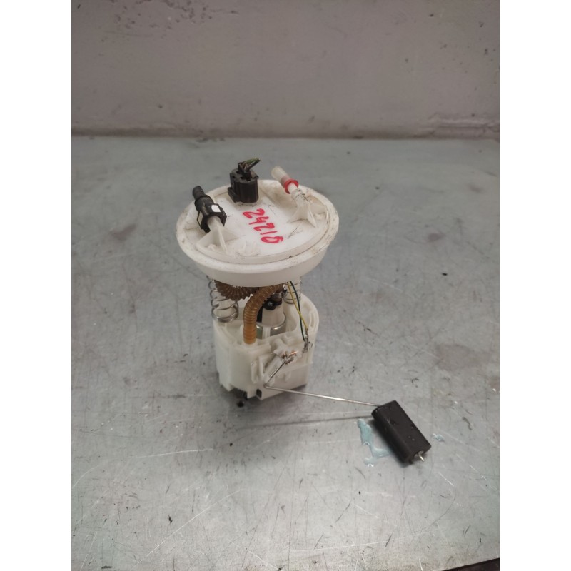 Recambio de aforador para ford fiesta (cbk) ambiente referencia OEM IAM 775261EDK20  