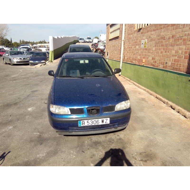 SEAT IBIZA (6K1)