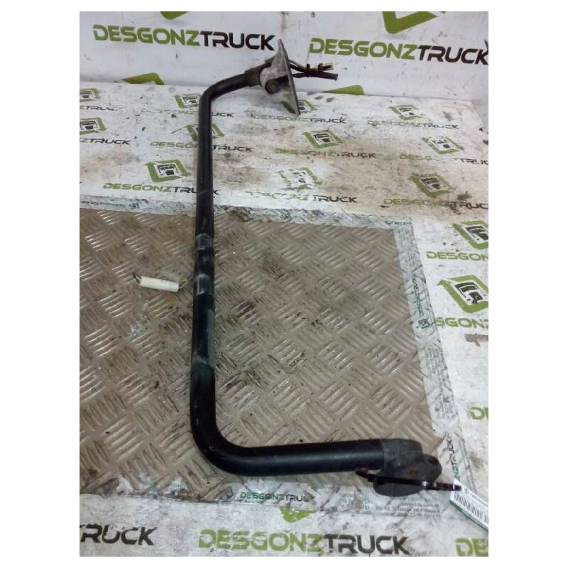 Recambio de brazo retrovisor izquierdo para daf serie 95 xf .480 fsafe (tipo .480) larga distancia referencia OEM IAM