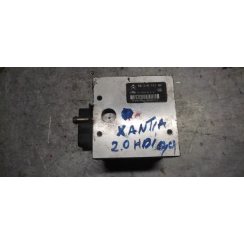 Recambio de abs para citroën xantia berlina 2.0 hdi 90/109 sx referencia OEM IAM 9625975480 ATE 
