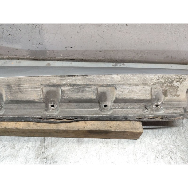 Recambio de faldon lateral para bmw z4 roadster (e85) 2.0 i referencia OEM IAM - Gris 2